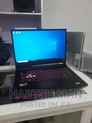 New Laptop Asus ROG Strix G15 16GB Intel Core I7 SSD 512GB