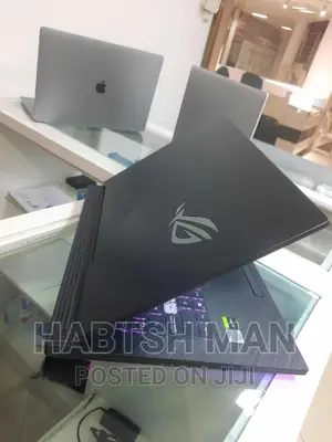 New Laptop Asus ROG Strix G15 16GB Intel Core I7 SSD 512GB