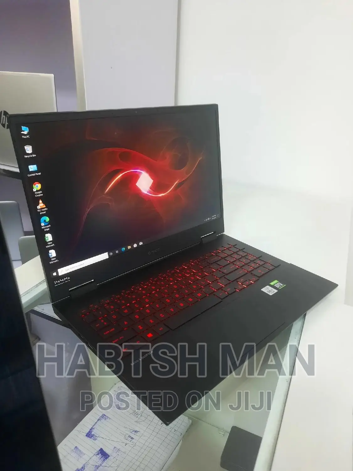 New Laptop HP Omen 15 16GB Intel Core I7 SSD 1T