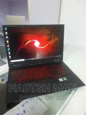 New Laptop HP Omen 15 16GB Intel Core I7 SSD 1T