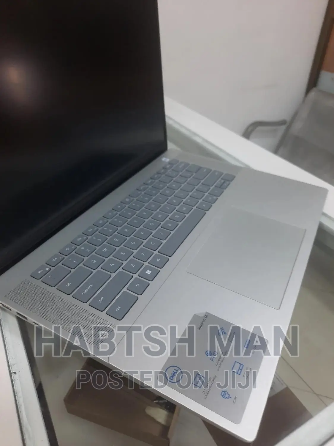 New Laptop Dell Inspiron 15 16GB Intel Core I7 SSD 512GB