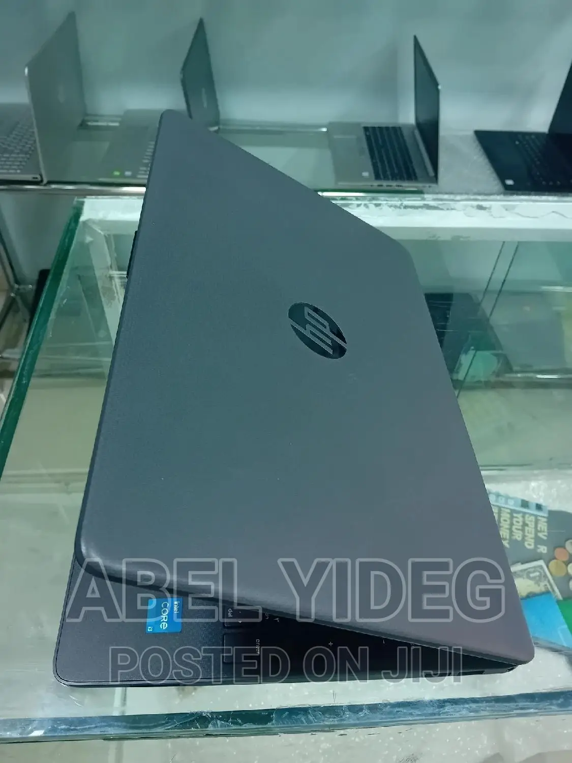 New Laptop HP Stream Notebook 8GB Intel Core I3 SSD 256GB