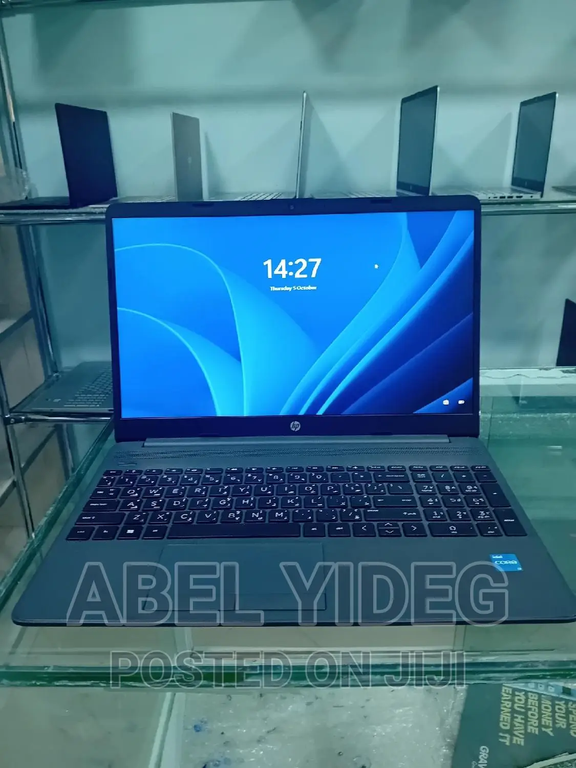 New Laptop HP Stream Notebook 8GB Intel Core I3 SSD 256GB