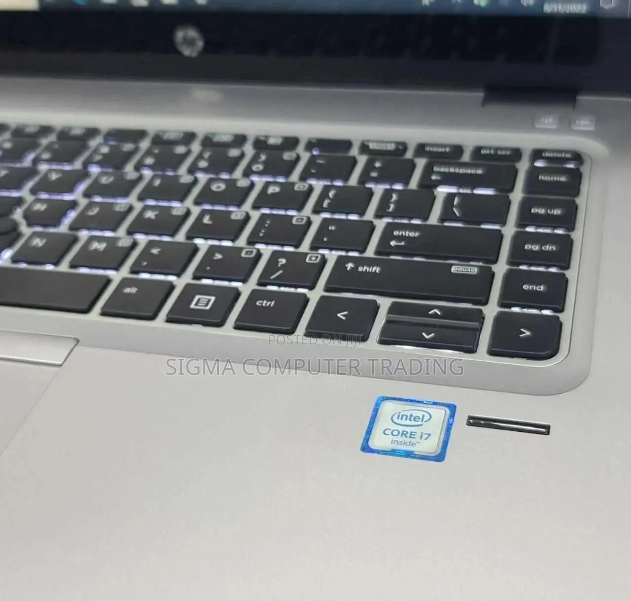 New Laptop HP EliteBook 840 16GB Intel Core I7 SSD 512GB