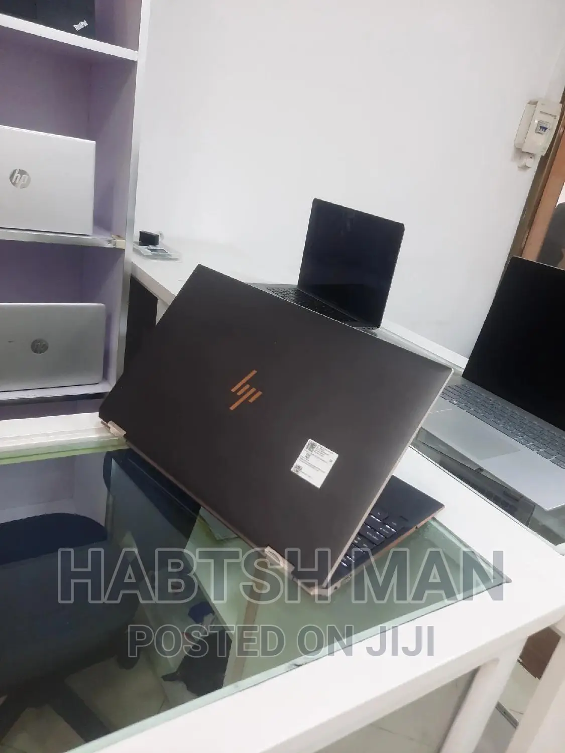 Laptop HP Spectre X360 16GB Intel Core i7 SSD 512GB