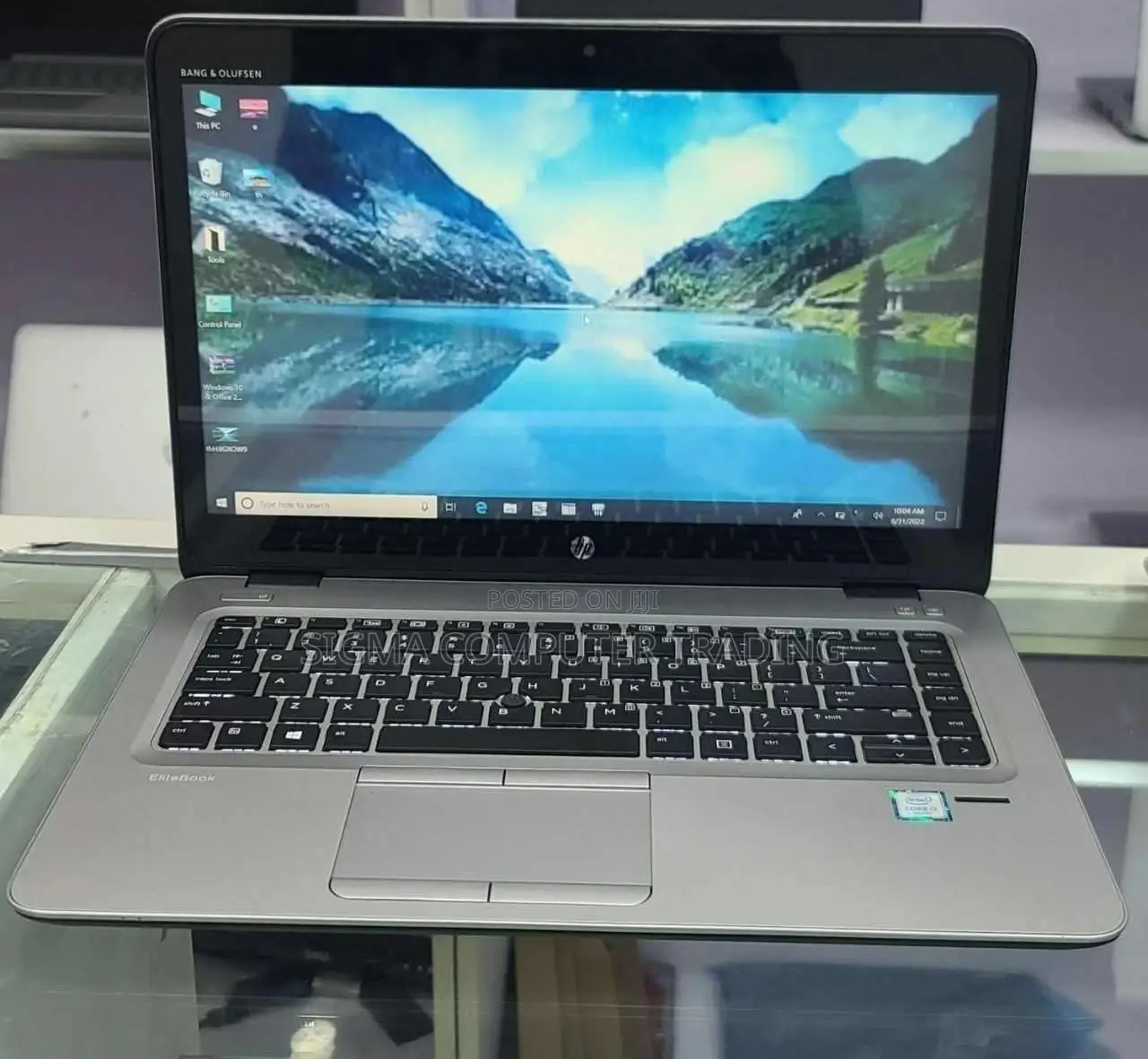 New Laptop HP EliteBook 840 16GB Intel Core I7 SSD 512GB