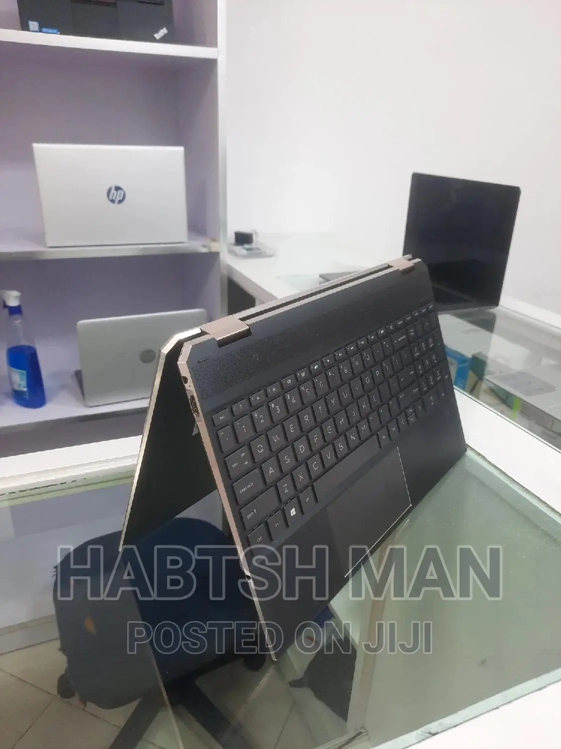 Laptop HP Spectre X360 16GB Intel Core i7 SSD 512GB