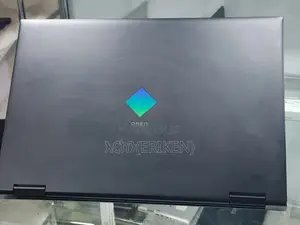 New Laptop HP Omen 16 16GB Intel Core I5 SSD 512GB