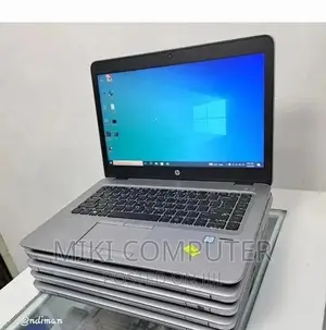 Photo - New Laptop HP EliteBook 840 8GB Intel Core i7 SSD 512GB