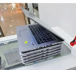 New Laptop HP EliteBook 840 8GB Intel Core i7 SSD 512GB