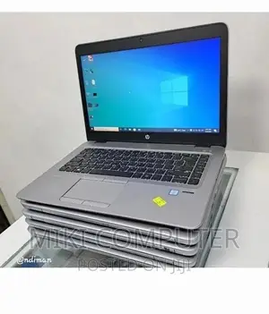 New Laptop HP EliteBook 840 8GB Intel Core i7 SSD 512GB