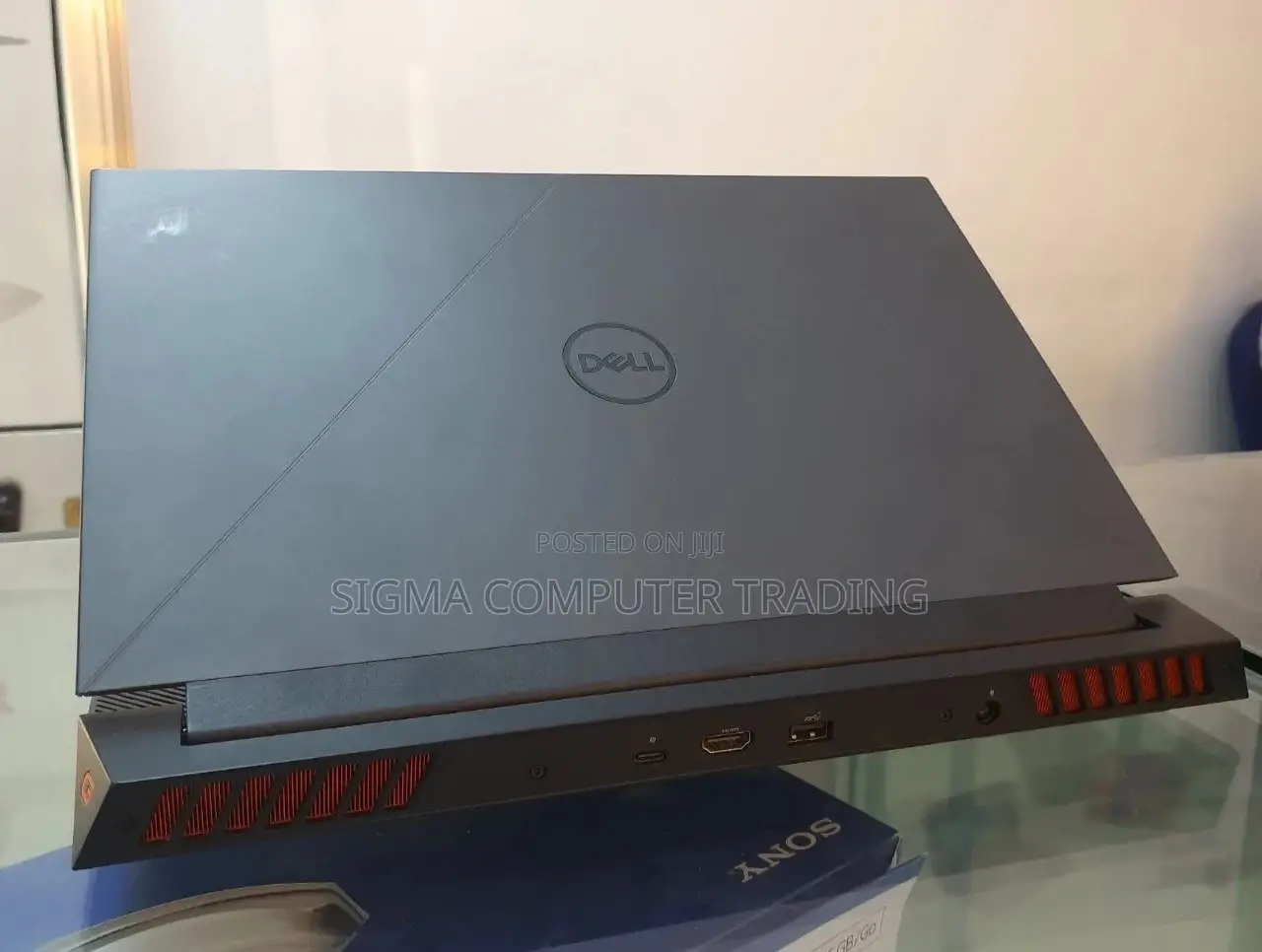 New Laptop Dell G15 5511 16GB Intel Core I9 SSD 1T