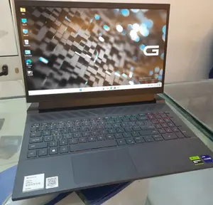 New Laptop Dell G15 5511 16GB Intel Core I9 SSD 1T