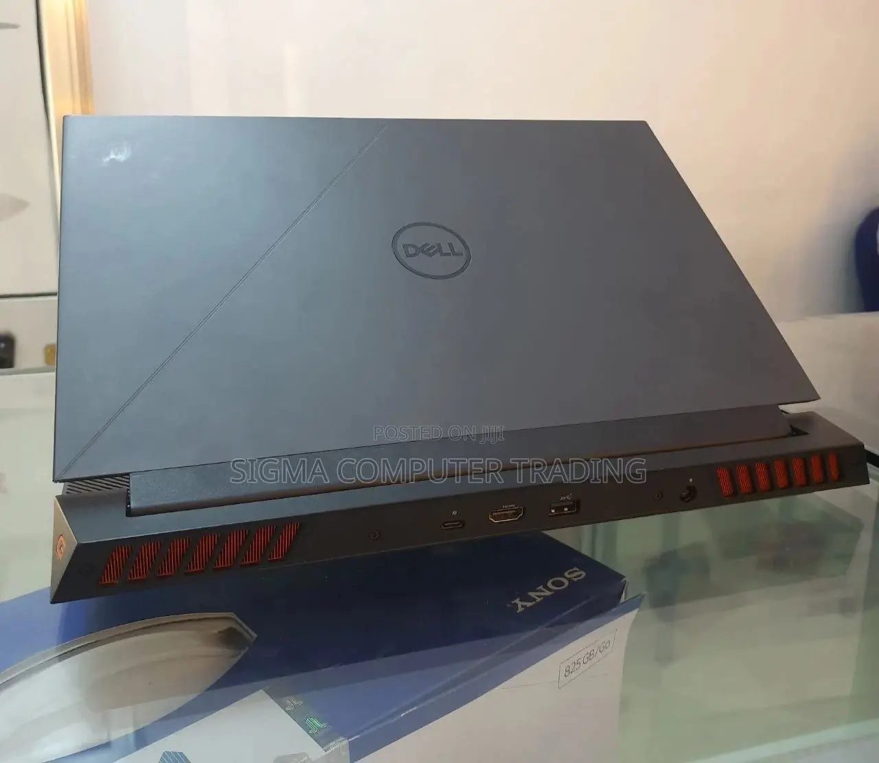 New Laptop Dell G15 5511 16GB Intel Core I9 SSD 1T