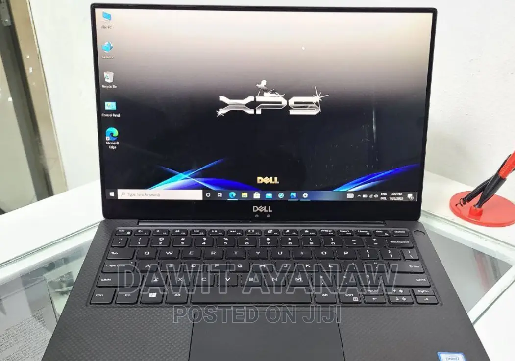 New Laptop Dell 16GB Intel Core I7 SSD 512GB