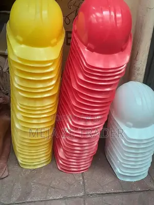 Photo - Construction Helmet