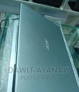 New Laptop Acer 16GB AMD Ryzen 5 SSD 512GB