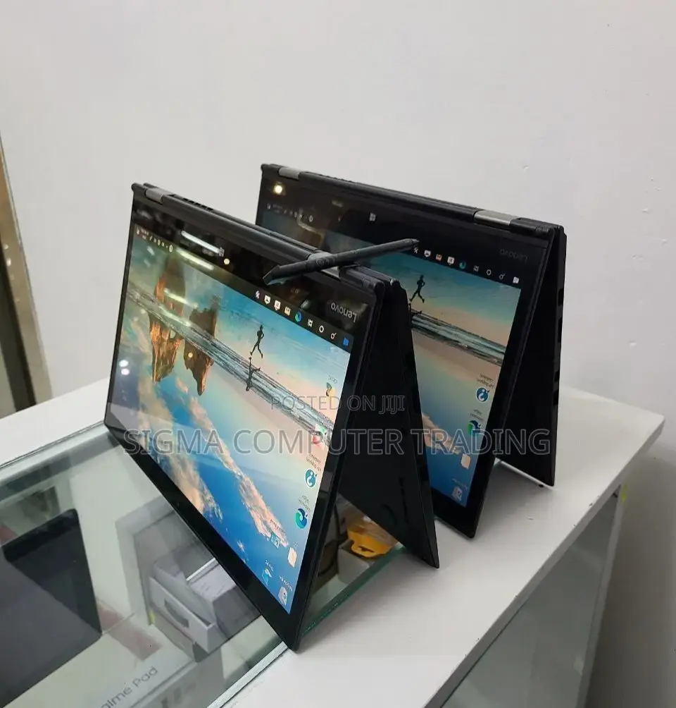 New Laptop Lenovo Thinkpad X1 Yoga 8GB Intel Core I7 SSD 512GB