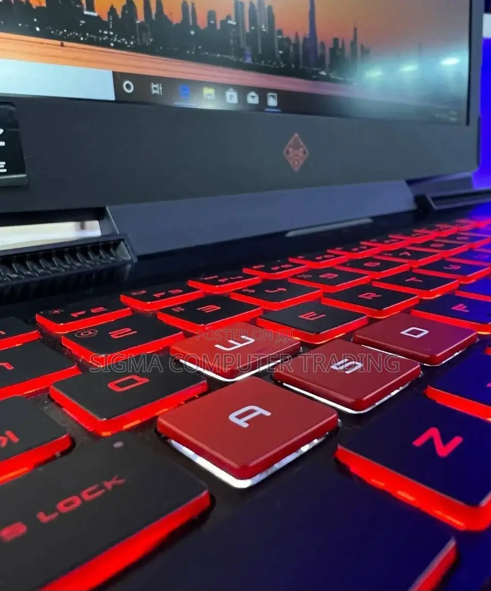 New Laptop HP Omen 15 16GB Intel Core I7 HDD+SSD 1T