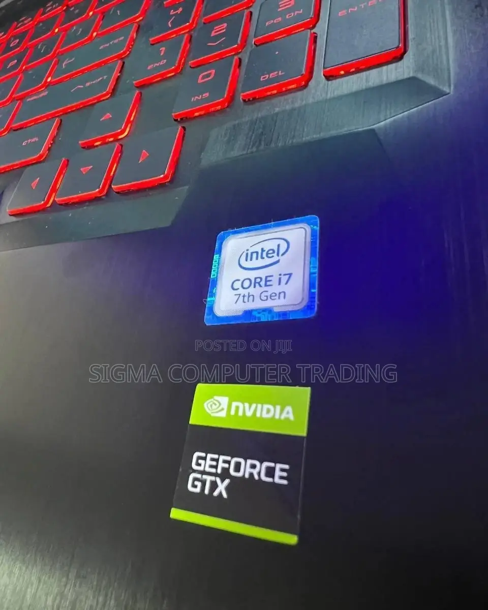 New Laptop HP Omen 15 16GB Intel Core I7 HDD+SSD 1T