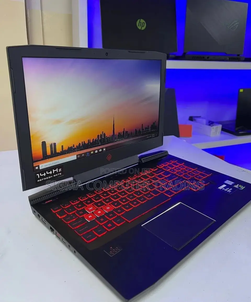 New Laptop HP Omen 15 16GB Intel Core I7 HDD+SSD 1T