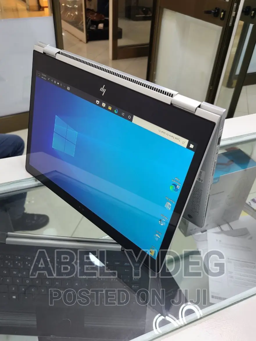 New Laptop HP EliteBook X360 1030 G2 16GB Intel Core I5 SSD 512GB