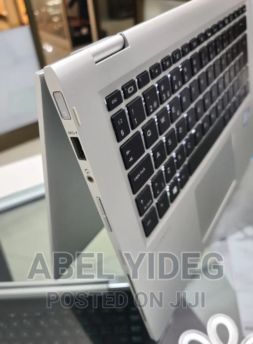 New Laptop HP EliteBook X360 1030 G2 16GB Intel Core I5 SSD 512GB