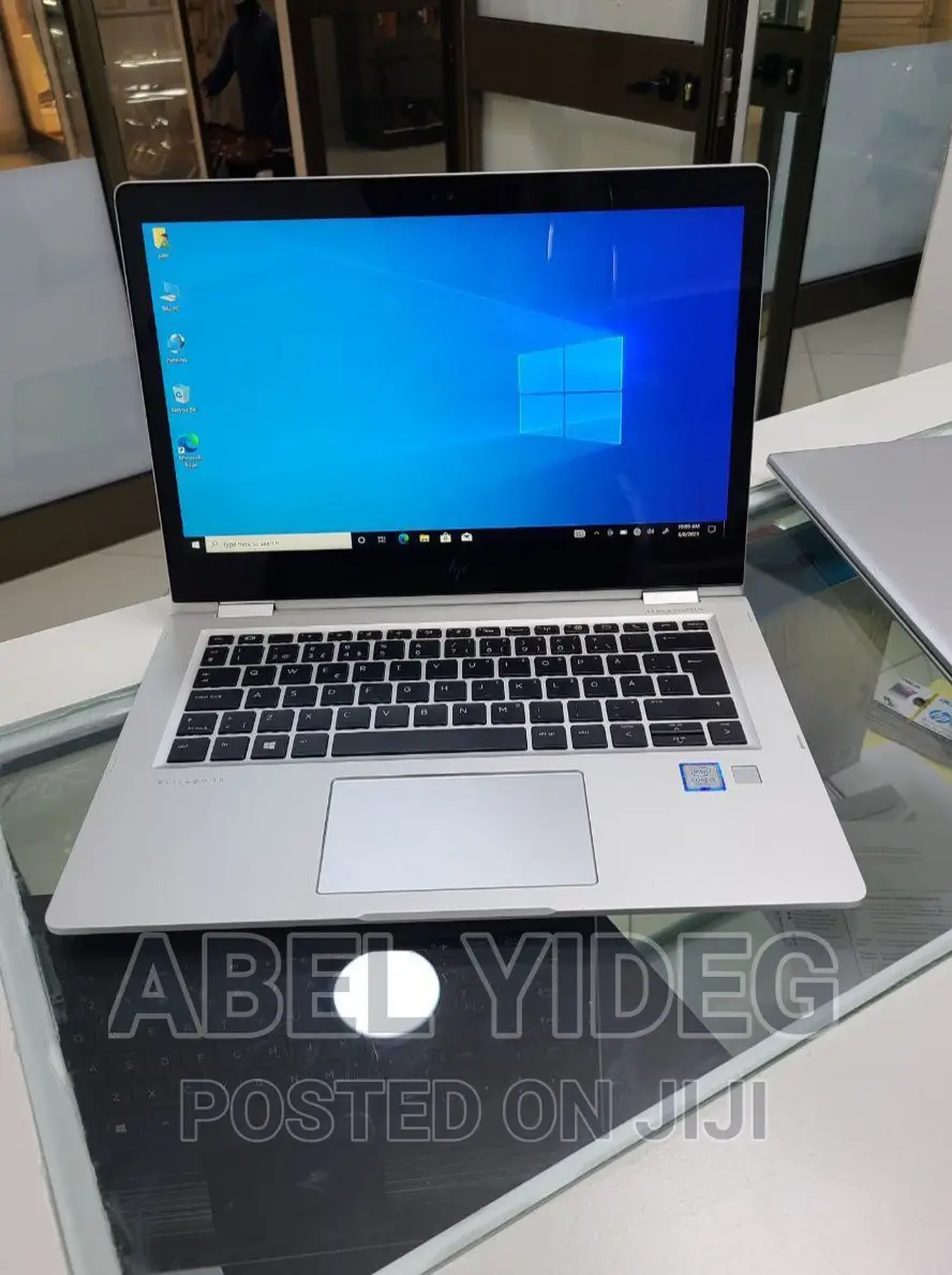 New Laptop HP EliteBook X360 1030 G2 16GB Intel Core I5 SSD 512GB