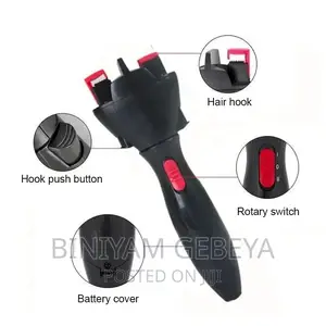 Rozia Hair Twister Machine