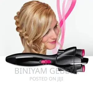 Rozia Hair Twister Machine
