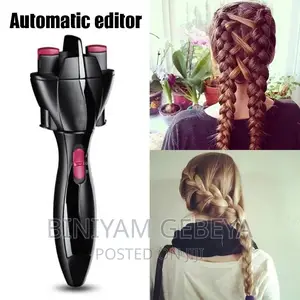 Rozia Hair Twister Machine