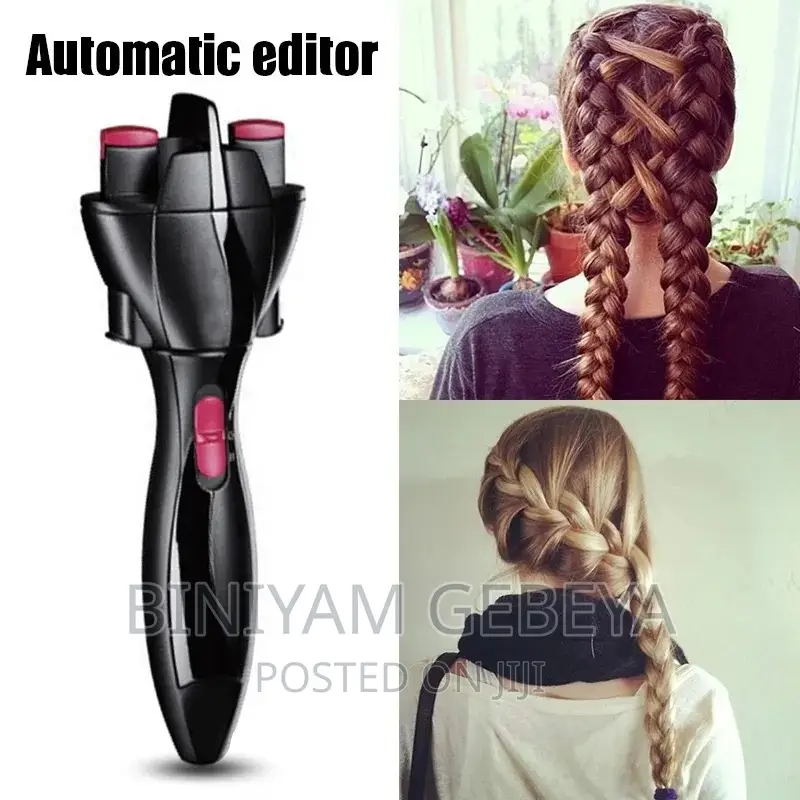 Rozia Hair Twister Machine