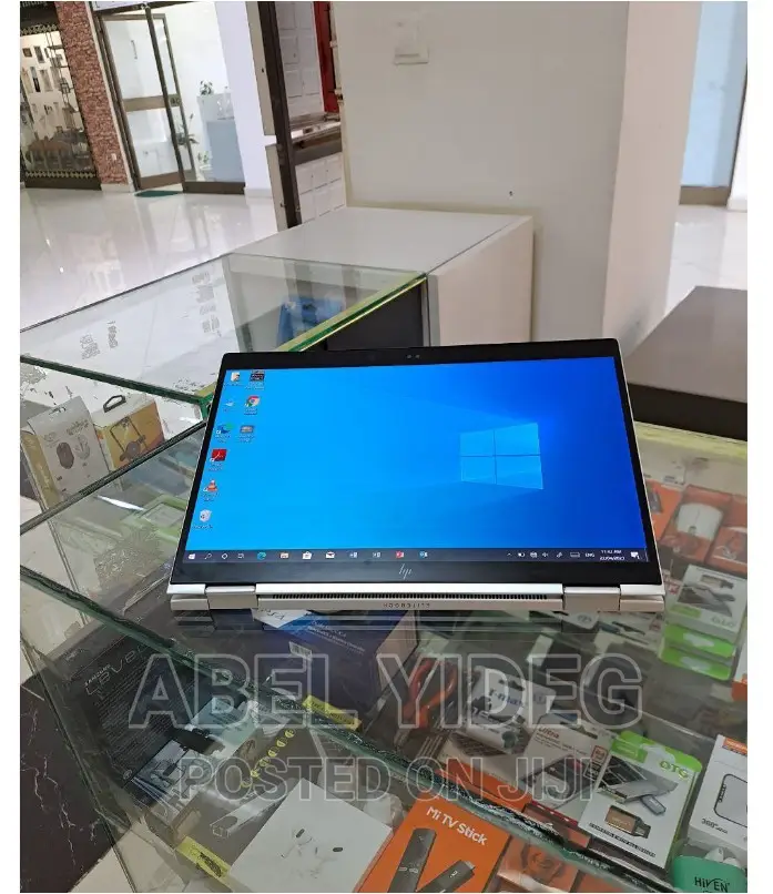 New Laptop HP EliteBook X360 1030 G3 16GB Intel Core I5 SSD 512GB