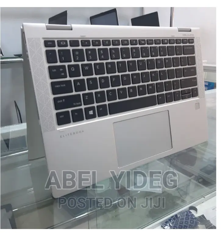 New HP EliteBook X360 1030 G3 16GB Intel Core I7 SSHD (Hybrid) 512GB