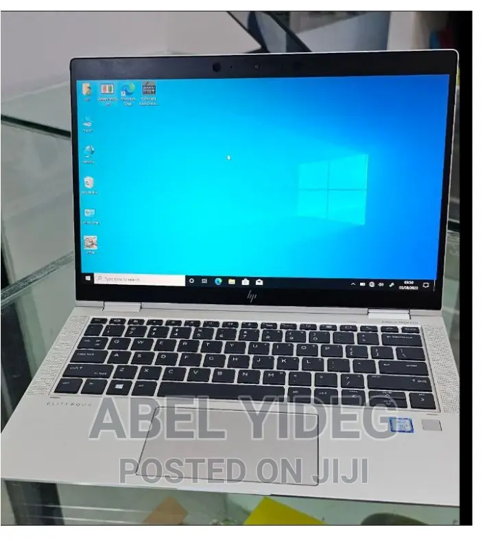 New HP EliteBook X360 1030 G3 16GB Intel Core I7 SSHD (Hybrid) 512GB