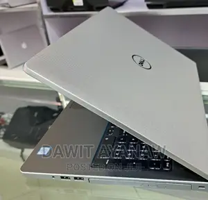 New Laptop Dell 8GB Intel Core I5 SSD 256GB