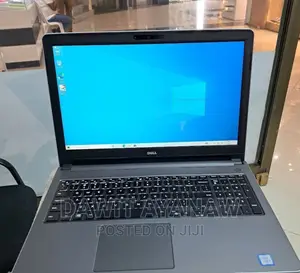 Photo - New Laptop Dell 8GB Intel Core I5 SSD 256GB