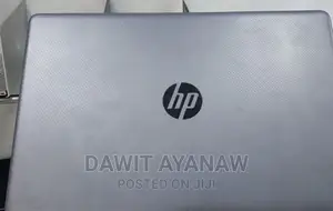 New Laptop HP 8GB Intel Core I3 SSD 256GB