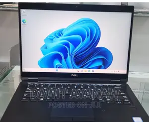 New Laptop Dell 16GB Intel Core I7 SSD 512GB