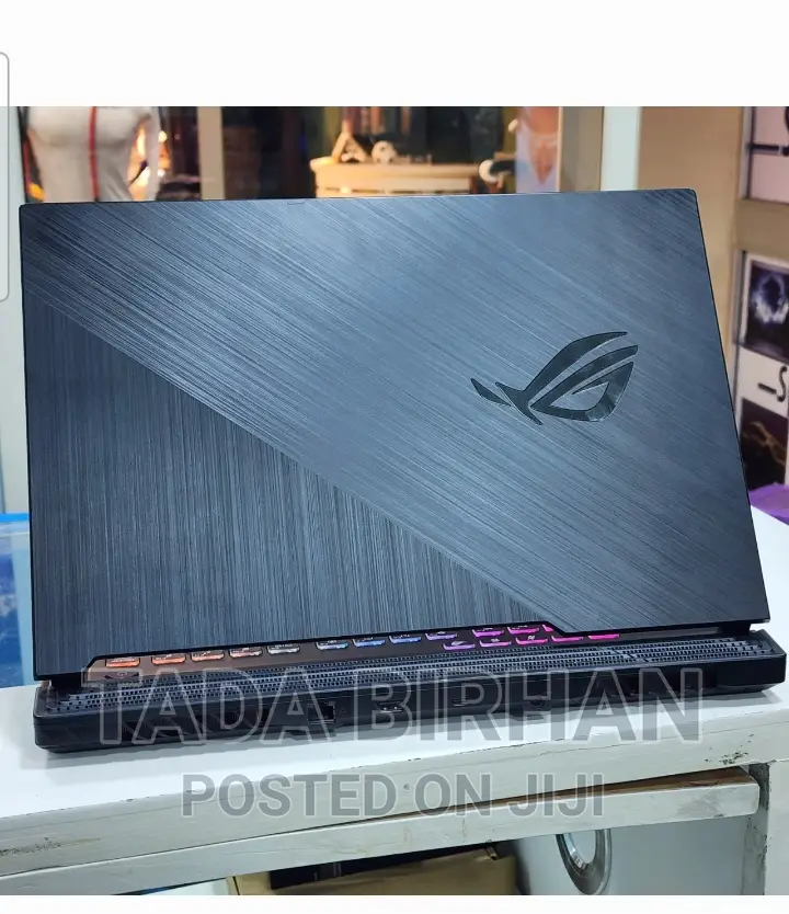 New Laptop Asus ROG Strix G15 16GB Intel Core I7 SSD 512GB