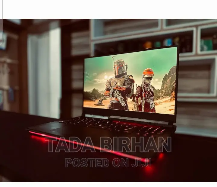 New Laptop Asus ROG Strix G15 16GB Intel Core I7 SSD 1T