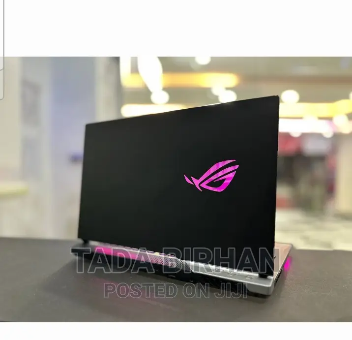 New Laptop Asus ROG Strix G15 16GB Intel Core I7 SSD 1T