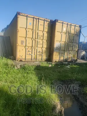 ኮንቴነር 40feet