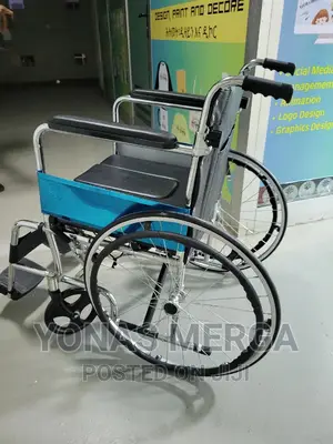 Photo - Commode;Durable With Sleek Chrome Finish,Ensuring Longevity