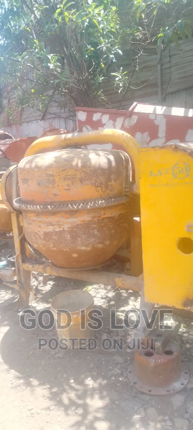 Mixer Lombardi350liter