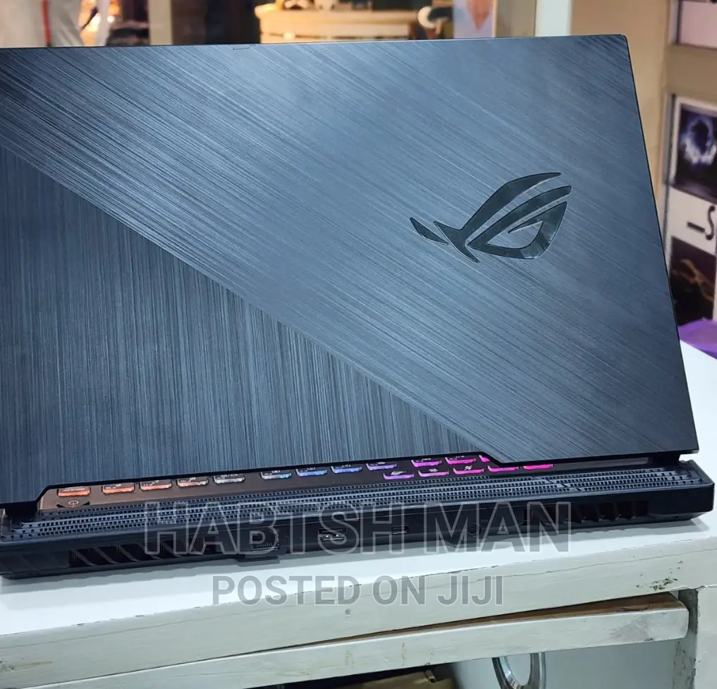 New Laptop Asus ROG Strix G15 16GB Intel Core I7 SSD 512GB