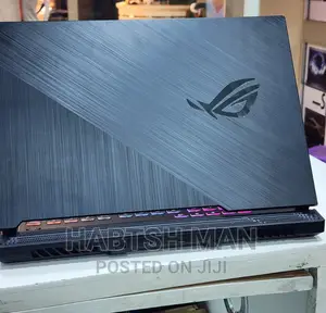 New Laptop Asus ROG Strix G15 16GB Intel Core I7 SSD 512GB