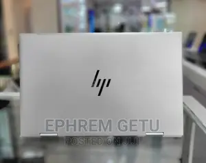 New Laptop HP Envy X360 16GB Intel Core I7 SSD 512GB