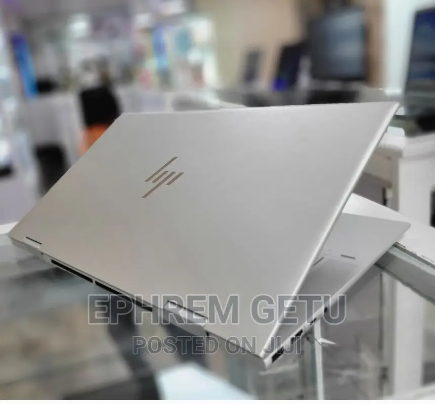 New Laptop HP Envy X360 16GB Intel Core I7 SSD 512GB