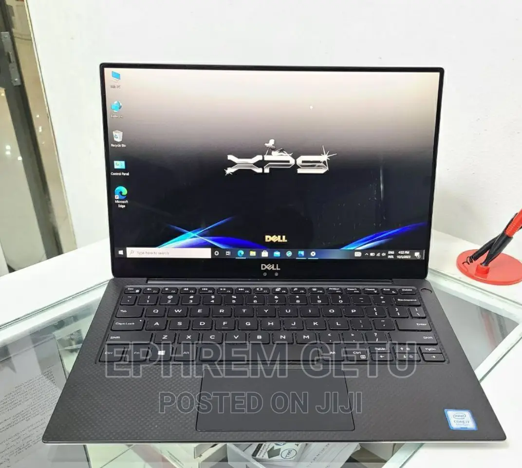 New Laptop Dell XPS 13 16GB Intel Core I7 SSD 512GB